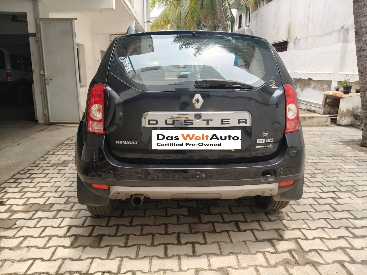 Renault Duster(2012-2015) 110 Ps Rxl Adventure